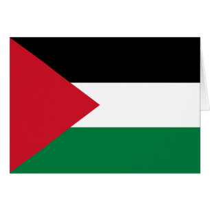 Drapeau de la Palestine