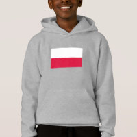 Drapeau de la Pologne
