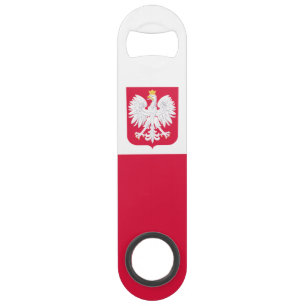 Drapeau de la Pologne