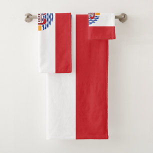 Drapeau de la Polynésie française