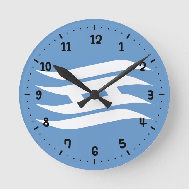 Drapeau de la préfecture de Hyogo, horloge japonai (Recto)