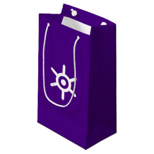 Drapeau de la préfecture de Tokyo, Japon Petit sac