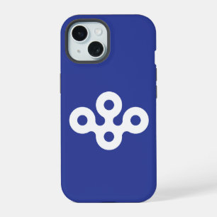 Drapeau de la préfecture d'Osaka, Japon