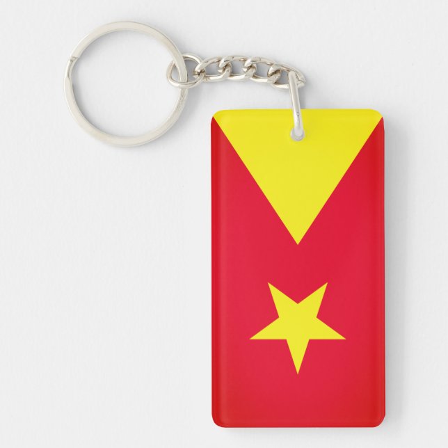 Drapeau de la région de Tigray (Devant)