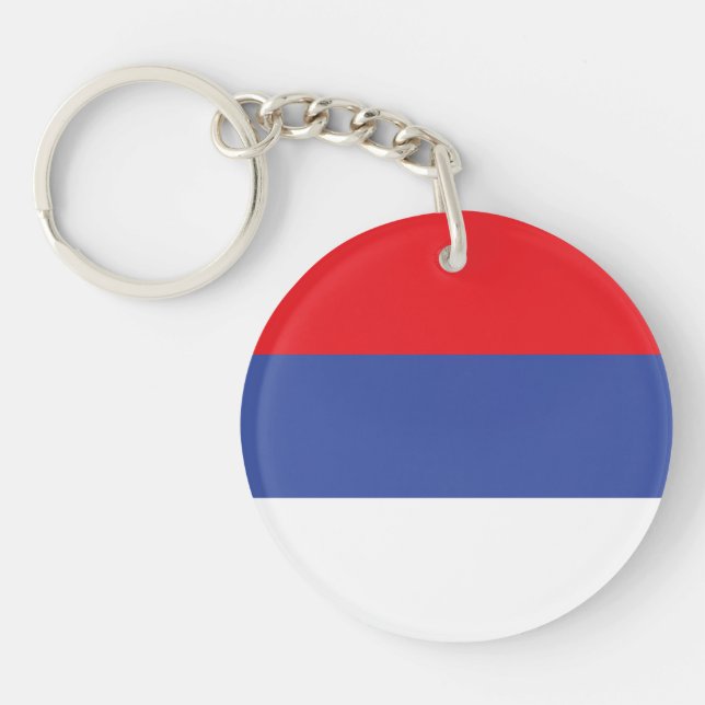 Drapeau de la Republika Srpska (Devant)