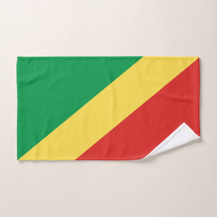Drapeau de la République du Congo