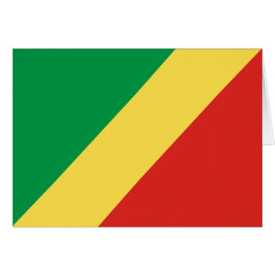 Drapeau de la République du Congo