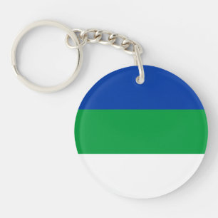 Drapeau de la République Komi