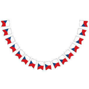 Drapeau de la République tchèque