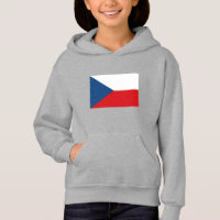 Drapeau de la République tchèque