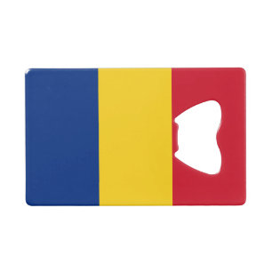 Drapeau de la Roumanie