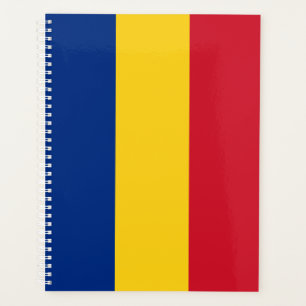 Drapeau de la Roumanie