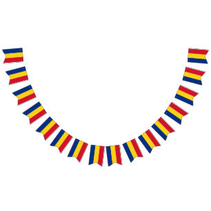Drapeau de la Roumanie