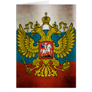 Drapeau de la Russie
