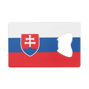 Drapeau de la Slovaquie