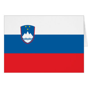 Drapeau de la Slovénie