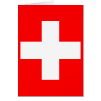 Drapeau de la Suisse