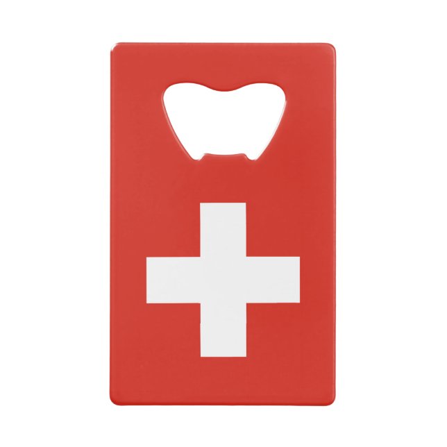 Drapeau de la Suisse (Devant)