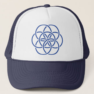 Drapeau de la terre de planète - casquette