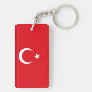 Drapeau de la Turquie