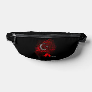 Drapeau de la Turquie