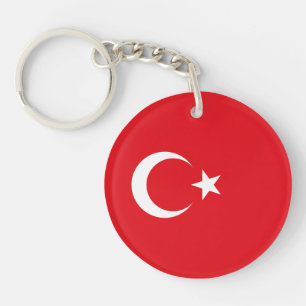 Drapeau de la Turquie
