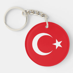Drapeau de la Turquie