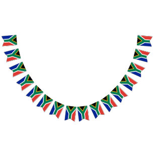 Drapeau de l'Afrique du Sud