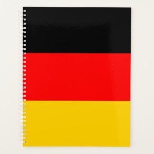 Drapeau de l'Allemagne