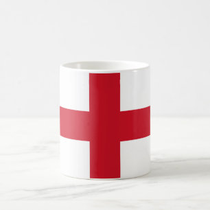 Drapeau de l'Angleterre Mug