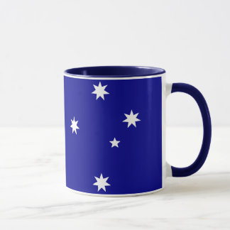 Drapeau de l'Australie Mug