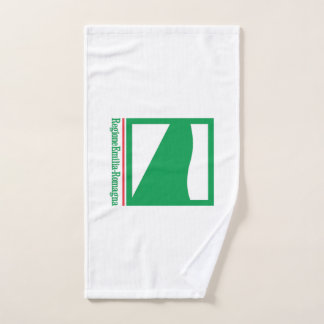 Drapeau de l'Émilie-Romagne (région italienne)