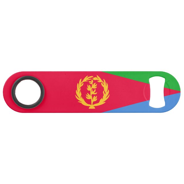 Drapeau de l'Érythrée (Devant (Horizontal))