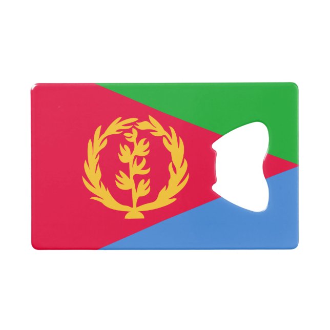 Drapeau de l'Érythrée (Devant (Horizontal))