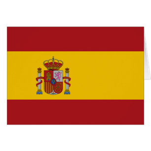 Drapeau de l'Espagne