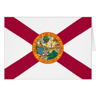 Drapeau de l'État de Floride