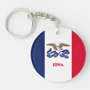 Drapeau de l'État de l'Iowa