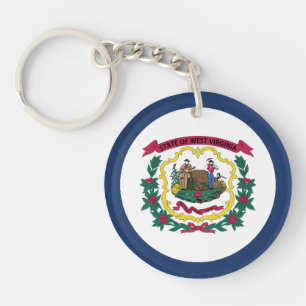 Drapeau de l'État de Virginie occidentale