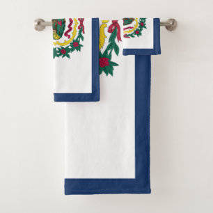 Drapeau de l'État de Virginie-Occidentale