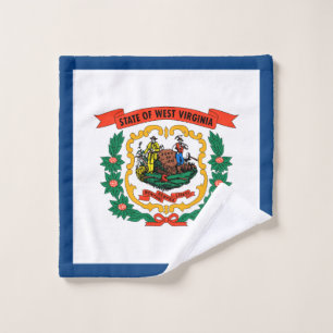 Drapeau de l'État de Virginie occidentale