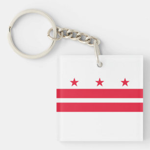 Drapeau de l'État de Washington DC