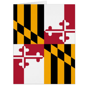 Drapeau de l'État du Maryland