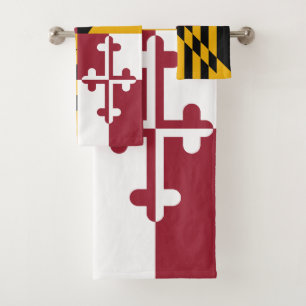 Drapeau de l'État du Maryland