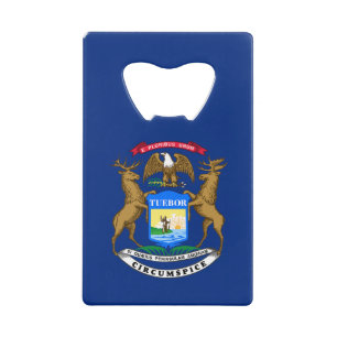 Drapeau de l'État du Michigan