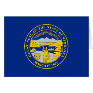 Drapeau de l'État du Nebraska