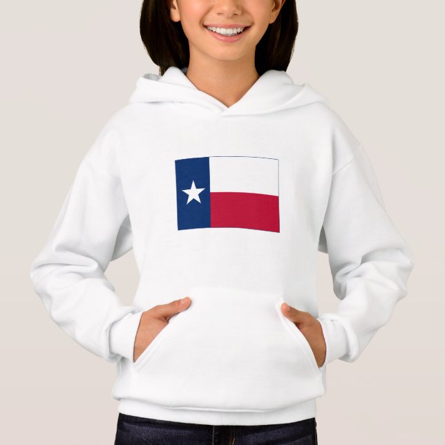 Drapeau de l'État du Texas (Devant)