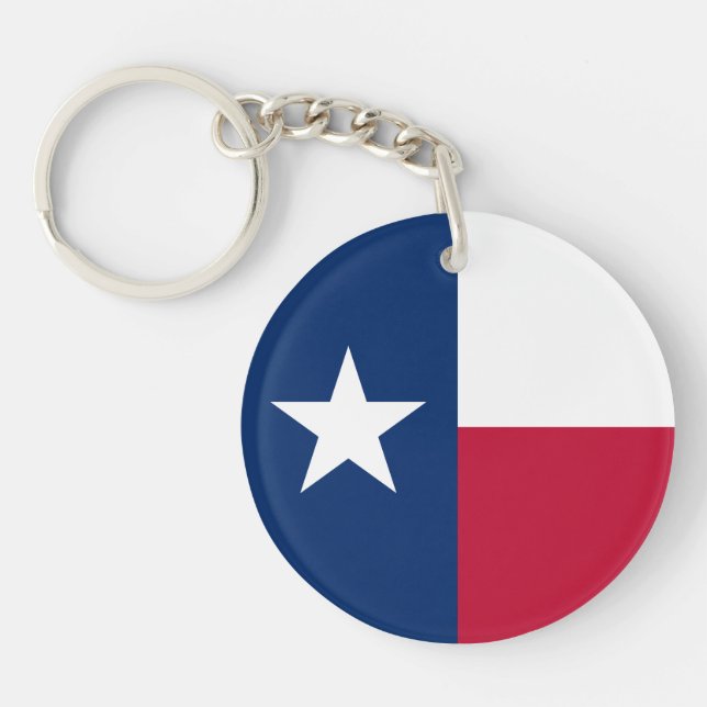 Drapeau de l'État du Texas (Devant)