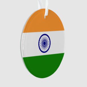 Drapeau de l'Inde