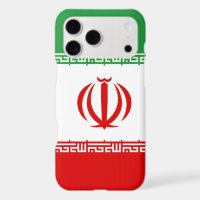 Drapeau de l'Iran Coque-coque iphone