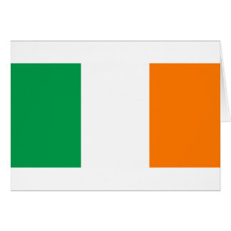 Drapeau de l'Irlande